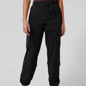 Athleta cargo pants